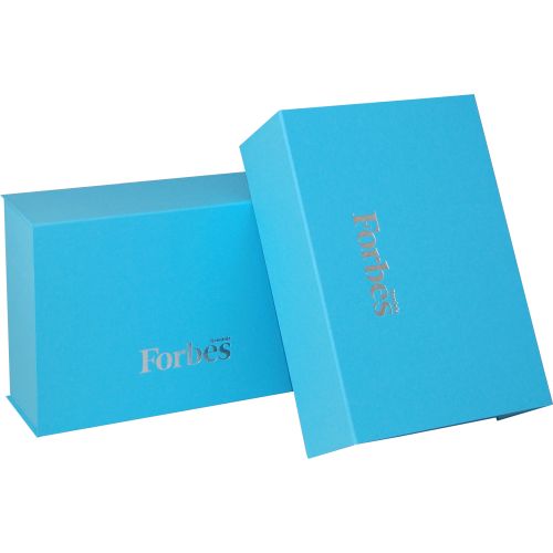Cutie Uno C3 33.5x23x11.5 personalizata Forbes