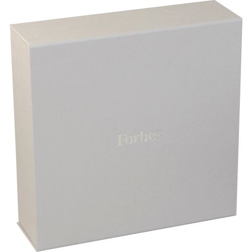 Cutie Uno C3 21x21x6.5 personalizata Forbes